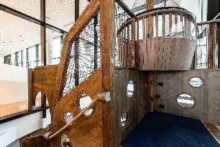 Jufa Hotel Hamburg Hafencity fotoÄŸrafÄ±