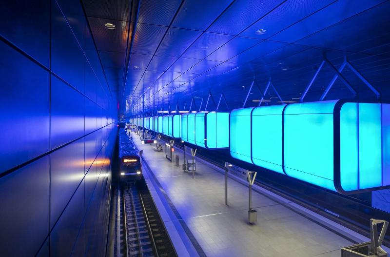 Jufa Hotel Hamburg Hafencity - Aktivite