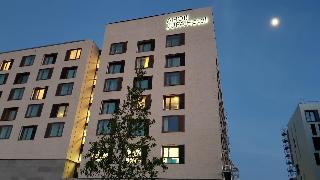 Jufa Hotel Hamburg Hafencity otel fotoğrafı