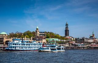 Jufa Hotel Hamburg Hafencity fotoÄŸrafÄ±