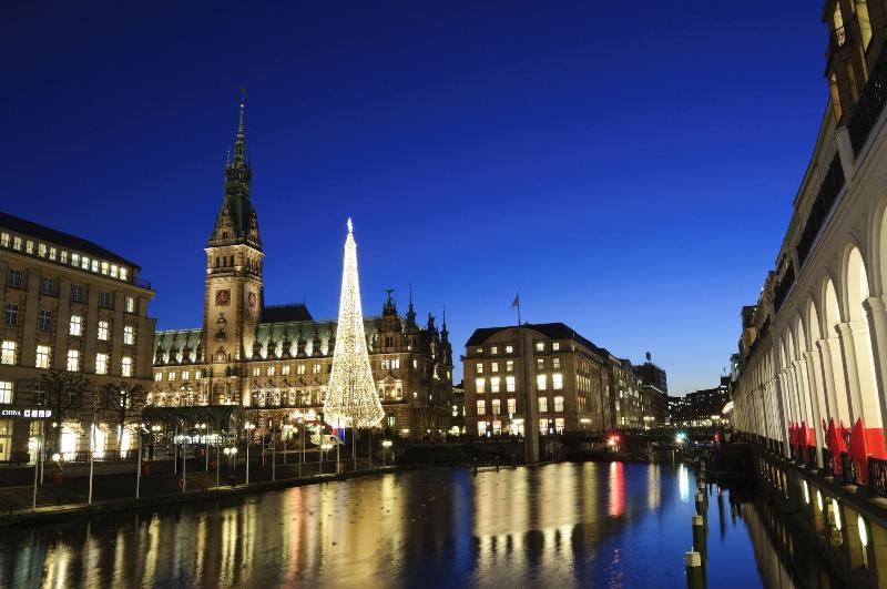 Jufa Hotel Hamburg Hafencity - Genel