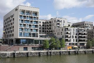 Jufa Hotel Hamburg Hafencity fotoÄŸrafÄ±