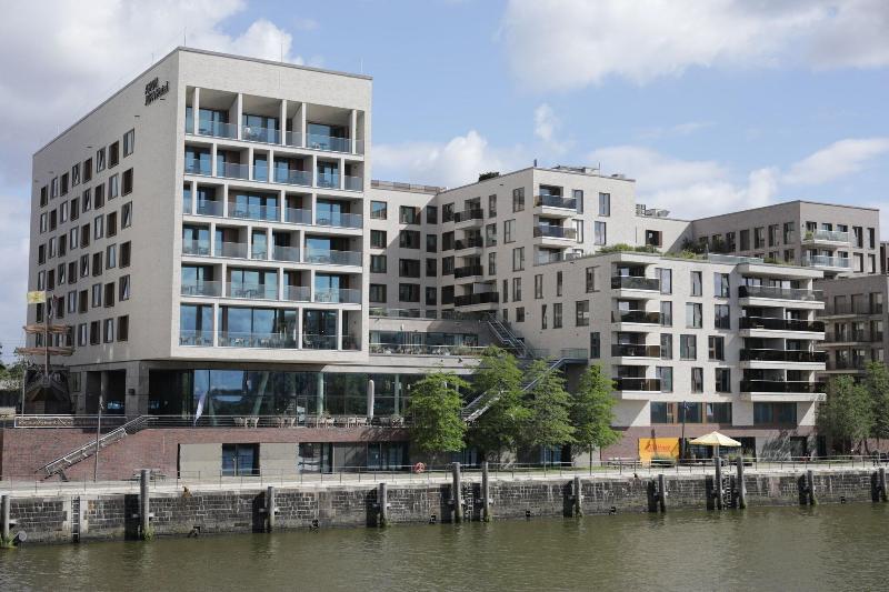 Jufa Hotel Hamburg Hafencity - Genel