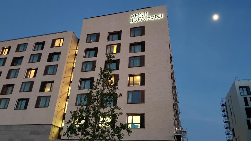 Jufa Hotel Hamburg Hafencity - Genel
