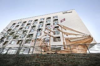 Jufa Hotel Hamburg Hafencity fotoÄŸrafÄ±