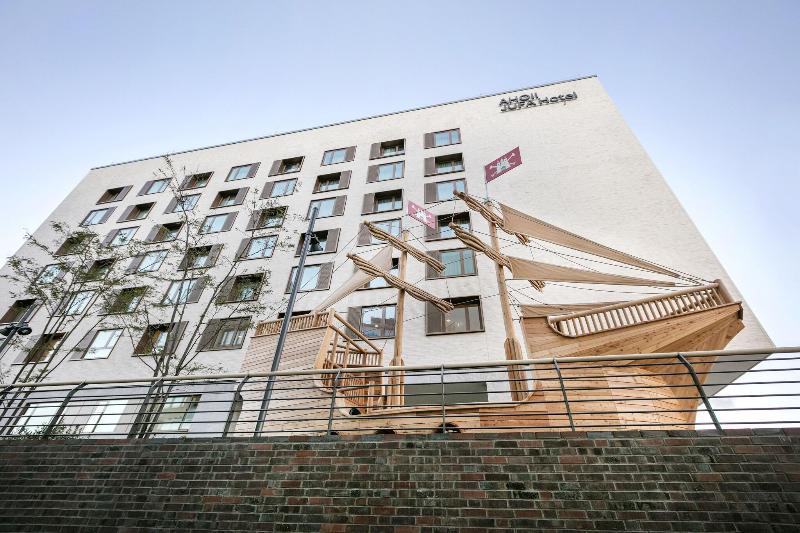 Jufa Hotel Hamburg Hafencity - Genel