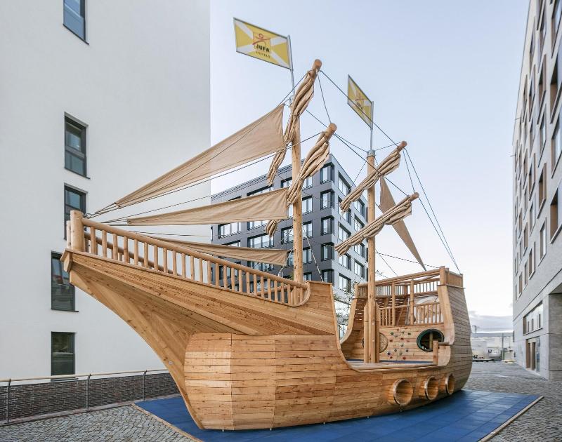 Jufa Hotel Hamburg Hafencity - Genel