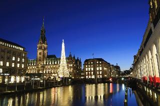 Jufa Hotel Hamburg Hafencity fotoÄŸrafÄ±