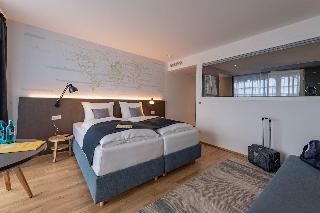 Jufa Hotel Hamburg Hafencity fotoÄŸrafÄ±