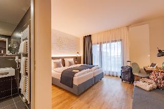 Jufa Hotel Hamburg Hafencity fotoÄŸrafÄ±
