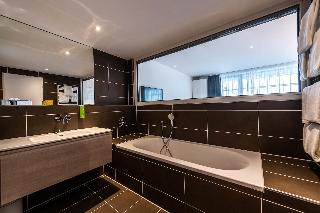 Jufa Hotel Hamburg Hafencity fotoÄŸrafÄ±