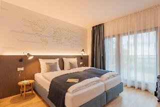 Jufa Hotel Hamburg Hafencity fotoÄŸrafÄ±