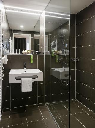 Jufa Hotel Hamburg Hafencity fotoÄŸrafÄ±