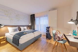 Jufa Hotel Hamburg Hafencity fotoÄŸrafÄ±