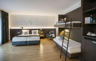 Jufa Hotel Hamburg Hafencity fotoÄŸrafÄ±