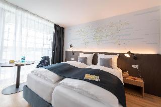 Jufa Hotel Hamburg Hafencity fotoÄŸrafÄ±