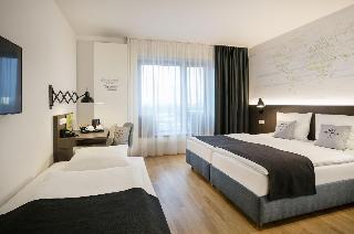 Jufa Hotel Hamburg Hafencity fotoÄŸrafÄ±