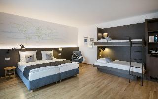 Jufa Hotel Hamburg Hafencity fotoÄŸrafÄ±
