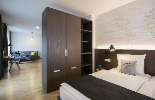 Jufa Hotel Hamburg Hafencity fotoÄŸrafÄ±