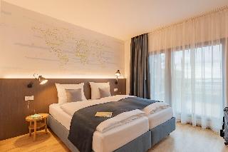Jufa Hotel Hamburg Hafencity fotoÄŸrafÄ±