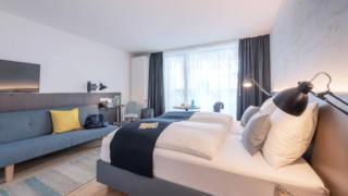 Jufa Hotel Hamburg Hafencity fotoÄŸrafÄ±