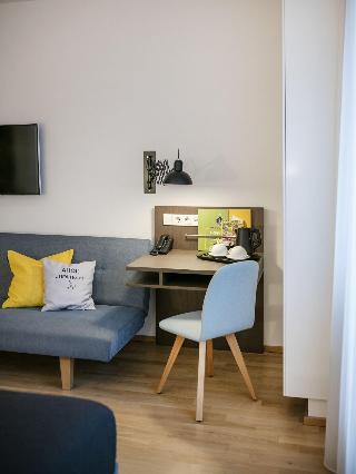 Jufa Hotel Hamburg Hafencity fotoÄŸrafÄ±