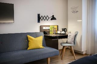 Jufa Hotel Hamburg Hafencity fotoÄŸrafÄ±