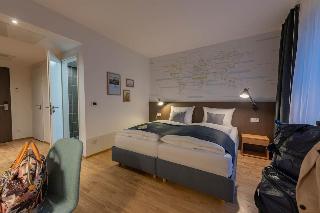 Jufa Hotel Hamburg Hafencity fotoÄŸrafÄ±