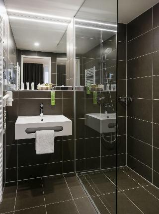 Jufa Hotel Hamburg Hafencity fotoÄŸrafÄ±