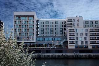 Jufa Hotel Hamburg Hafencity fotoÄŸrafÄ±