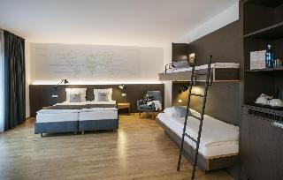 Jufa Hotel Hamburg Hafencity fotoÄŸrafÄ±