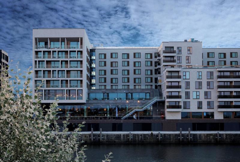 Jufa Hotel Hamburg Hafencity - Oda