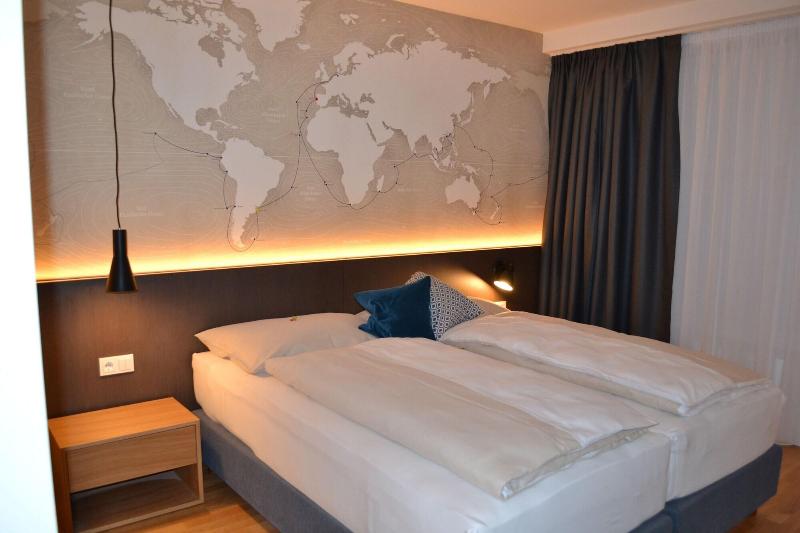 Jufa Hotel Hamburg Hafencity - Oda