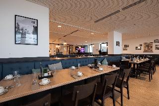 Jufa Hotel Hamburg Hafencity fotoÄŸrafÄ±