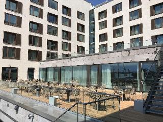 Jufa Hotel Hamburg Hafencity fotoÄŸrafÄ±