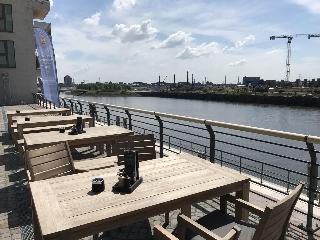 Jufa Hotel Hamburg Hafencity fotoÄŸrafÄ±