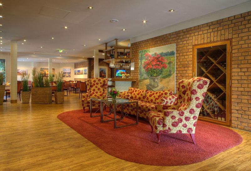 Hotel Kreuzer - Lobi