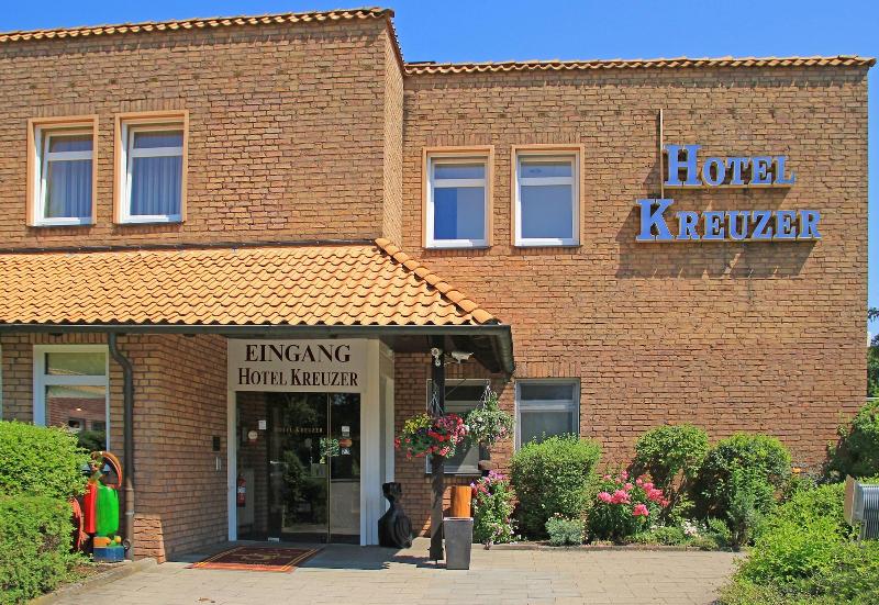 Hotel Kreuzer - Genel