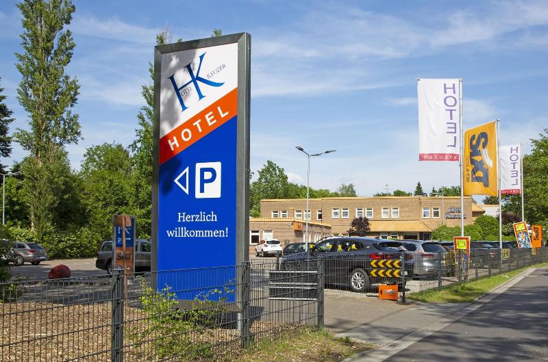 Hotel Kreuzer - Genel