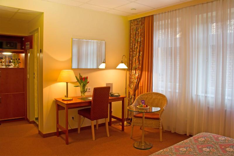 Hotel Kreuzer - Oda