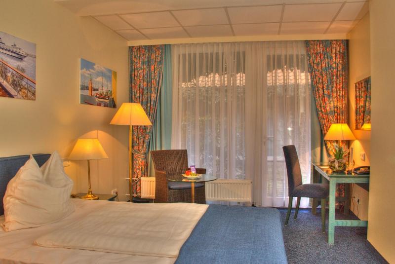 Hotel Kreuzer - Oda