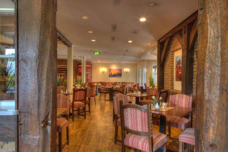 Hotel Kreuzer - Restoran