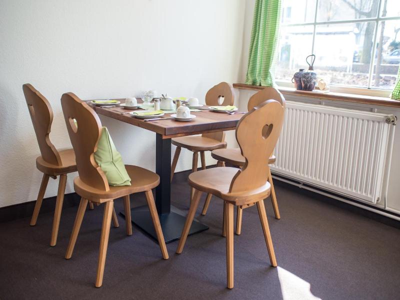 Hotel Landhaus Wesermarsch - Genel