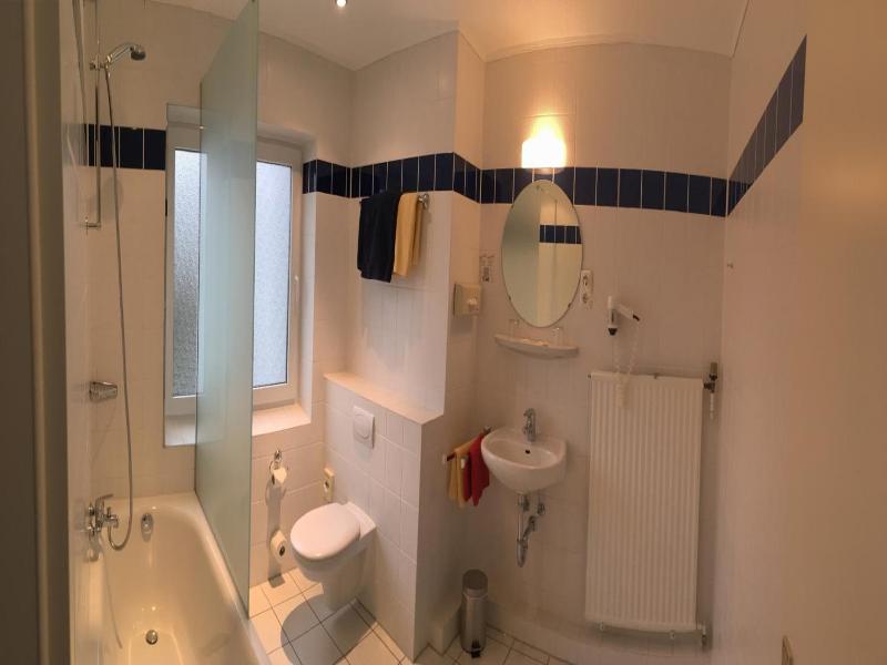 Hotel Landhaus Wesermarsch - Genel