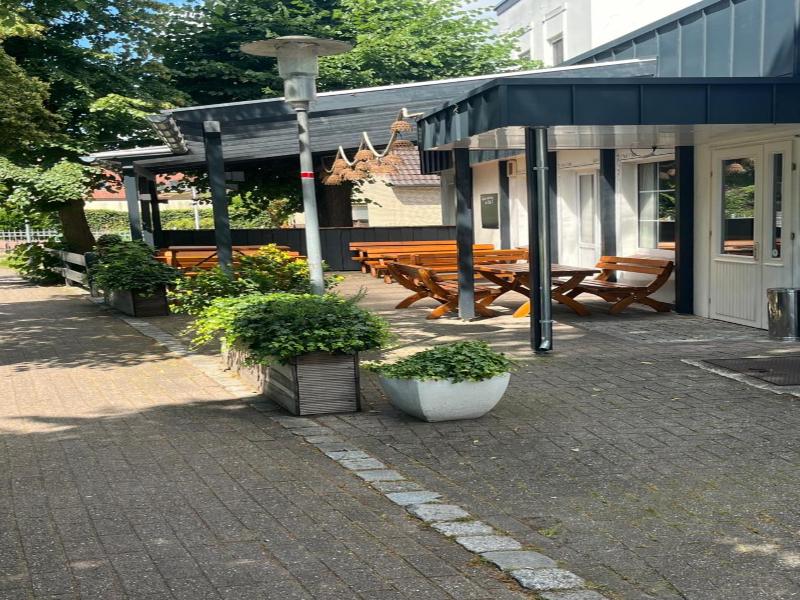 Hotel Landhaus Wesermarsch - Genel