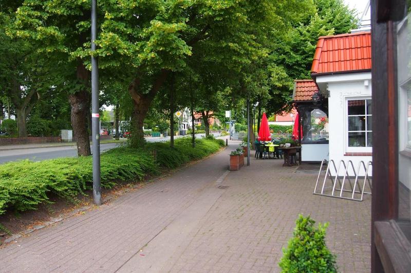Hotel Landhaus Wesermarsch - Genel