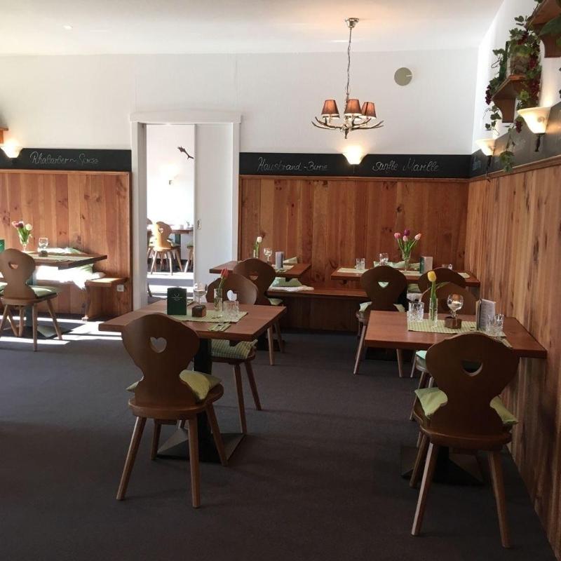 Hotel Landhaus Wesermarsch - Restoran