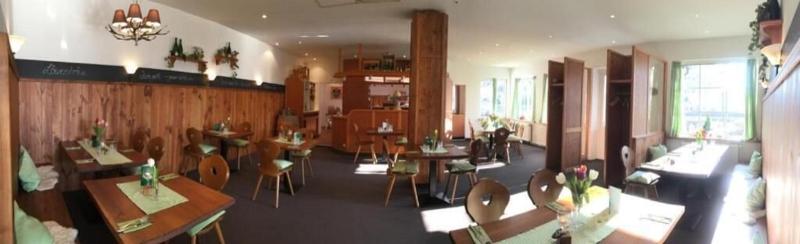 Hotel Landhaus Wesermarsch - Restoran