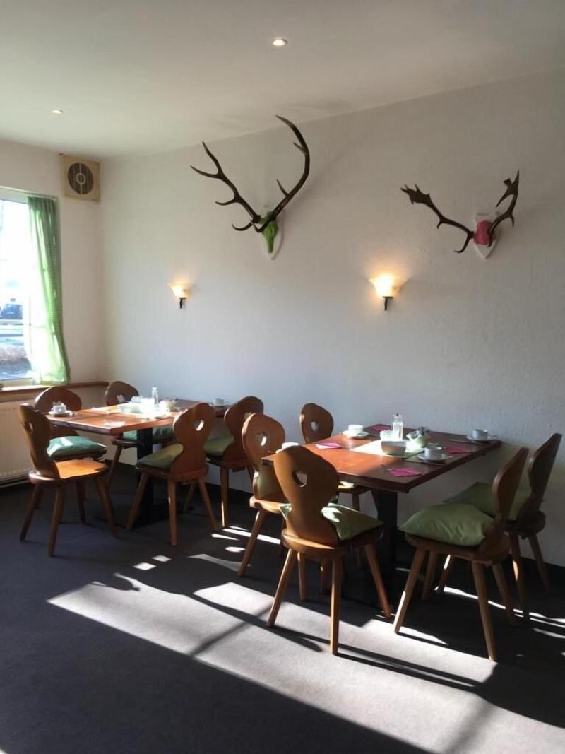 Hotel Landhaus Wesermarsch - Restoran