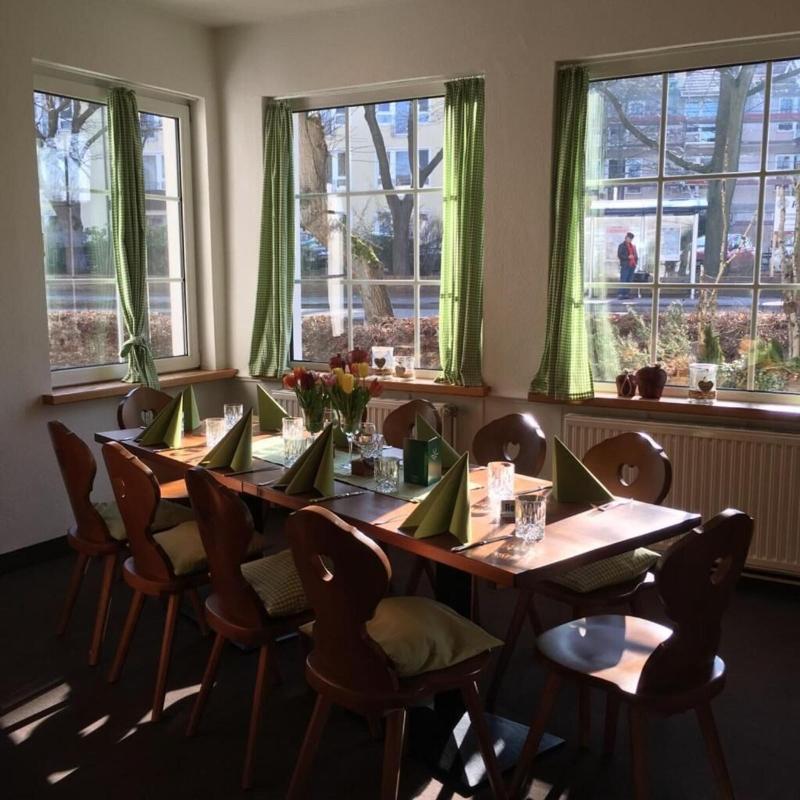 Hotel Landhaus Wesermarsch - Restoran